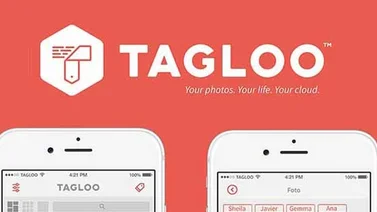 Tagloo una aplicación que salva tus fotos