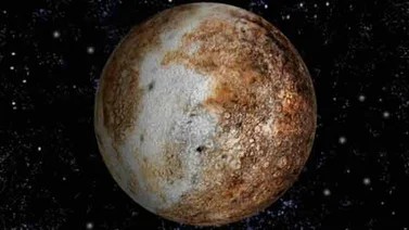 La nave New Horizons de la Nasa llega a Plutón