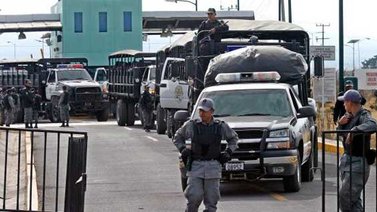 Interrogan a trabajadores de Altiplano para hallar a cómplices de fuga del "Chapo"