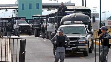 Interrogan a trabajadores de Altiplano para hallar a cómplices de fuga del "Chapo"