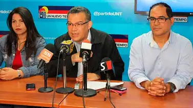 UNT propone plan de emergencia para enfrentar la escasez UNT propone plan de emergencia para enfrentar la escasez