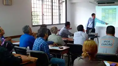 Chacao fortalece preparación de sus servidores públicos Chacao fortalece preparación de sus servidores públicos