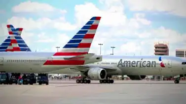 American Airlines volverá a operar para Venezuela desde EE.UU. American Airlines volverá a operar para Venezuela desde EE.UU.