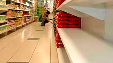 Gobierno con 293 empresas de alimentos sigue sin frenar la escasez Gobierno con 293 empresas de alimentos sigue sin frenar la escasez