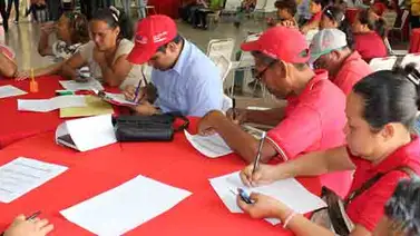 Consejos comunales actualizaron vocerías Consejos comunales actualizaron vocerías