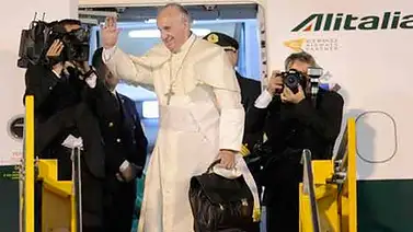 Papa Francisco culminó su gira por América Latina Papa Francisco culminó su gira por América Latina