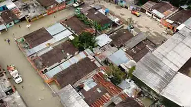 200 familias fueron reubicadas en Boconó 200 familias fueron reubicadas en Boconó