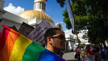 Asamblea Nacional recibió a la comunidad sexodiversa Asamblea Nacional recibió a la comunidad sexodiversa