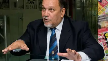 William Fariñas: "No habrá guerra con Guyana" William Fariñas: "No habrá guerra con Guyana"