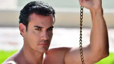 David Zepeda: Sé quién soy y lo que digan no me afecta David Zepeda: Sé quién soy y lo que digan no me afecta