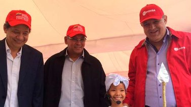 Asdrúbal Chávez encabezó acto de honor al Libertador
