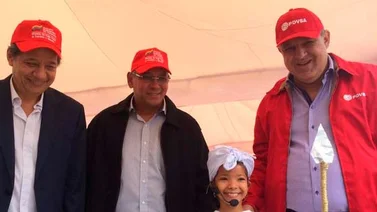 Asdrúbal Chávez encabezó acto de honor al Libertador