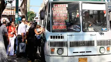 Transporte recibe un empujoncito Transporte recibe un empujoncito