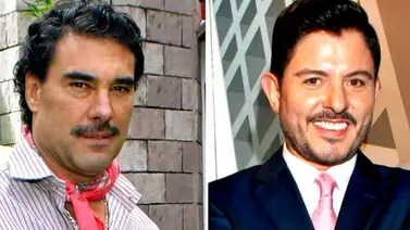 Yánez y Laguardia al parecer se dieron unos golpes Yánez y Laguardia al parecer se dieron unos golpes