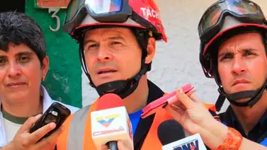 19 pueblos están incomunicados en Táchira por las lluvias 19 pueblos están incomunicados en Táchira por las lluvias