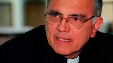 Monseñor Porras asegura que se debe concertar el diálogo en el país Monseñor Porras asegura que se debe concertar el diálogo en el país