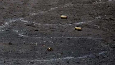 Asesinan a director de la policía de Paz Castillo para robarle su camioneta