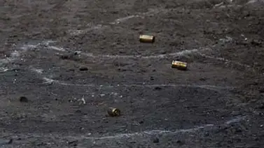 Asesinan a director de la policía de Paz Castillo para robarle su camioneta Asesinan a director de la policía de Paz Castillo para robarle su camioneta