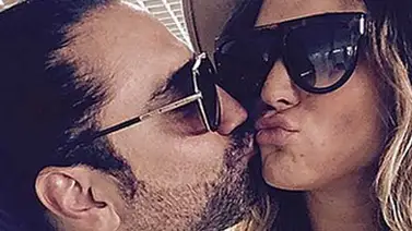 Novia de Alejandro Fernández ya está buscando su vestido de novia Novia de Alejandro Fernández ya está buscando su vestido de novia