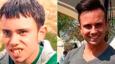 Marcus Flint de Harry Potter está irreconocible