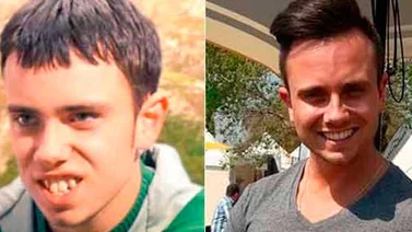 Marcus Flint de Harry Potter está irreconocible