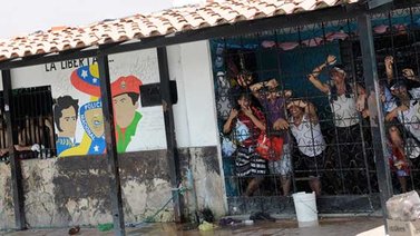 Como en agencia de llamadas telefónicas estaban reclusos en "Pata e´ Palo"
