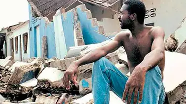 A 18 años del terremoto de Cariaco: Entre el dolor y la tragedia A 18 años del terremoto de Cariaco: Entre el dolor y la tragedia