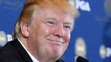 Trump: Créalo construiré gran muro impenetrable en frontera con México Trump: Créalo construiré gran muro impenetrable en frontera con México