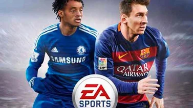 Estará en la portada de Fifa 16