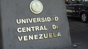 Levantan paro en la UCV tras acuerdo con la Opsu