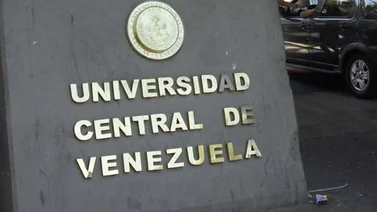 Levantan paro en la UCV tras acuerdo con la Opsu