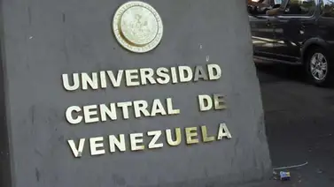 Levantan paro en la UCV tras acuerdo con la Opsu Levantan paro en la UCV tras acuerdo con la Opsu