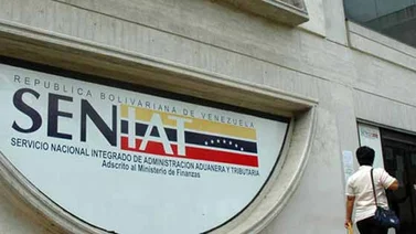 Encarcelan a fiscal del Seniat por sobornar a comerciante en Lara