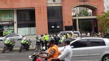 En tiempo récord atrapan a maleantes que intentaron secuestrar a asesor de Bernal