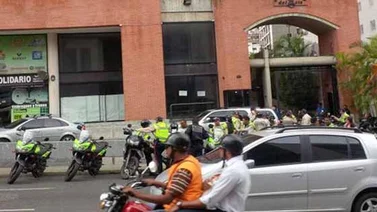 En tiempo récord atrapan a maleantes que intentaron secuestrar a asesor de Bernal