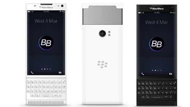 Blackberry incorpora un celular con sistema Android