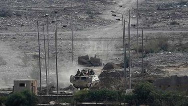Muere un dirigente del EI durante bombardeo en Mosul