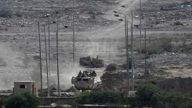 Muere un dirigente del EI durante bombardeo en Mosul