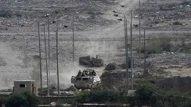 Muere un dirigente del EI durante bombardeo en Mosul Muere un dirigente del EI durante bombardeo en Mosul