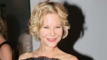 Cambio radical del rostro de Meg Ryan Cambio radical del rostro de Meg Ryan