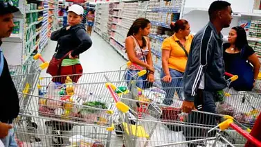 Economista norteamericano calcula en 615% inflación venezolana Economista norteamericano calcula en 615% inflación venezolana