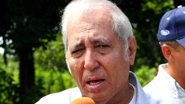 Siguen bajando los niveles de agua en Guasdualito según Alcalde Mayor
