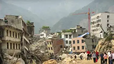 Presentan situación de riesgo por fenómenos naturales Presentan situación de riesgo por fenómenos naturales