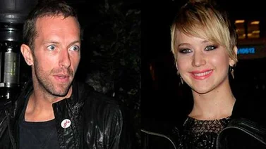 Al parecer Jennifer Lawrence y Chris Martin no han terminado