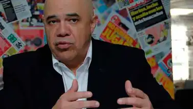 "Chúo" Torrealba: Caso Esequibo es usado por el Gobierno para show mediático "Chúo" Torrealba: Caso Esequibo es usado por el Gobierno para show mediático