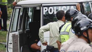 Presentarán a responsable de intento de robo en BDV de Bello Monte
