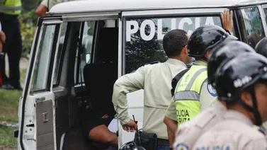 Presentarán a responsable de intento de robo en BDV de Bello Monte