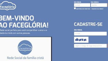 Facegloria, la nueva red social de los evangélicos