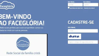 Facegloria, la nueva red social de los evangélicos