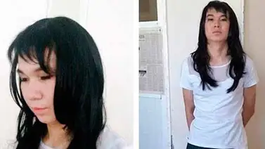 Joven se hizo pasar por su novia en el salón de clase Joven se hizo pasar por su novia en el salón de clase